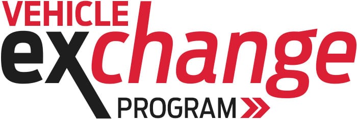 Honda Vehicle Exchange Program